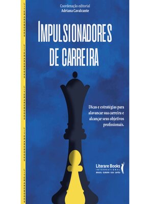 cover image of Impulsionadores de carreira